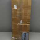 Tandefio 78" Black Floor Standing Hat Rack Tower 12 Tier Hat Display Rack Cap Organizer Metal Hats Stand Hats Wigs Holder for Cap Retail Display Storage Vertically