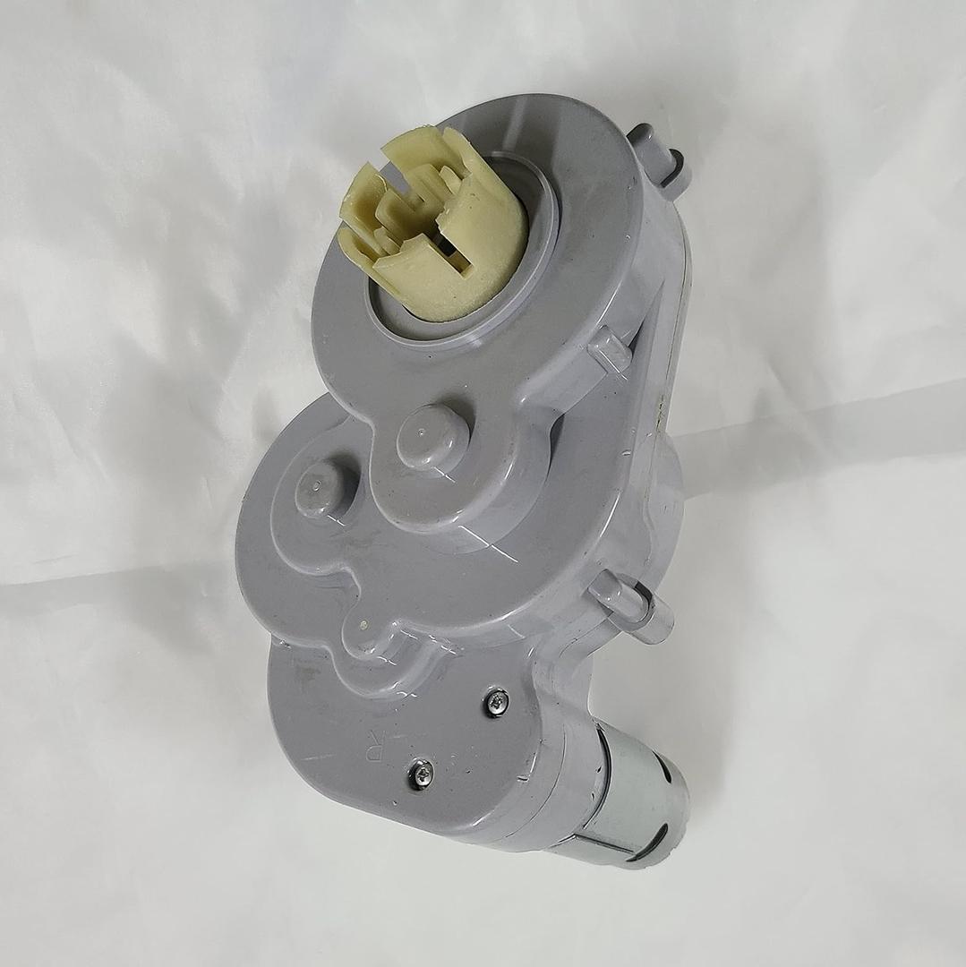 Right 12 Volt Gearbox and Motor Compatibal with for Disney Forzen Mercedes Toyota FJ Cruiser Yamaha YXZ Kids Battery Powered Ride On Car