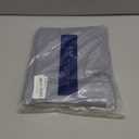 Full Size Flat Sheet - Hotel Quality Top Flat Bed Sheet Only - Ultra-Soft, Breathable & Cooling - Fade & Wrinkle Free - Easy-Care, Stain & Shrink Resistant Bedding - Easy-Fit & Oeko-Tex - Steel Blue