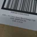 Citrus House Organic Sparkling Juice, Blood Orange, Modern Italian Soda, No Added Sugar, No Preservatives, 9.3 Fl Oz Glass Bottle (Pack of 12), Best Before 02/28/2026