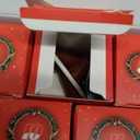 Advent Calendar Building Block Christmas Tree