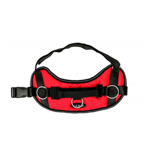 Bark Appeal No Pull Dog Harness Red, Small
