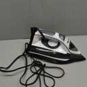 IRONDAY Steam Iron for Clothes, Spray Mist & Steam Burst