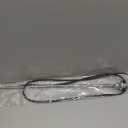 Nice Nos Vintage Style AM/FM Radio Antenna Round Base 3 Section Retractable