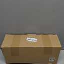 NETANY Drinking Glasses with Glass Straw 4pcs Set - 16oz Highball Glass Cups, Beer Glasses, Iced Coffee Glasses, Cute Tumbler Cup, Ideal for Whiskey, Soda, Tea, Water, Gift, 2 Brushes