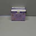 Balloon Pump, Triple Inflating Ports for 260q Foil Latex Mylar Balloon, 3-in-1 Electric Air Pump for Inflatables and Balloons, Inflator Deflator for Swimming Rings Air Mattress Pool Floats (Purple)