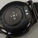 Smart Watch for Men Women Fitness: Make Answer Call Waterproof Digital Mens Watches Running Pedometer Smartwatch Android Phone iPhone Samsung Compatible Sleep SpO2 Heart Rate Monitor Step Tracker (Black)