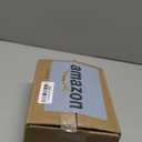 1 Pack Champagne Bronze Door Knobs Crystal Door Knob Interior Privacy Door Knob for Bedroom and Bathroom Glass Door Knob,Zinc Alloy