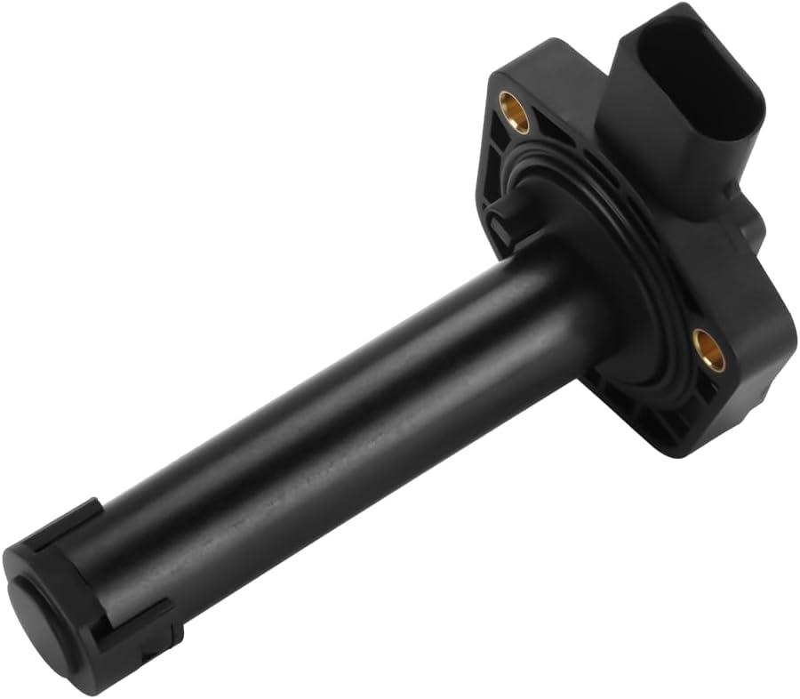 Oil Level Sensor Oil Sending Unit - Compatible for BMW Z4 [sDrive35i, sDrive35is] 3.0L L6 - Gas 2011-2016 - Replace Part 12617607910 12617567723 12617506689