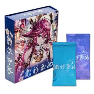 KUPAIDE Jade Girl Goddess Story Booster Box Goddess Story MEIKA Series Anime Collection Cards (GSYN)