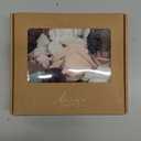 Ling's moment Terracotta Dusty Rose & Mauve Mini Artificial Flowers and Greenery Combo Box Set, Blush & White Fake Flower for DIY Wedding Bridal Bouquet, Centerpieces, Floral Arrangement Decor, etc.