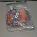 Honoson 24 Pieces Dart Party Favors Bag 5.12 x 7.09 Inch Gun Party Gift Drawstring Bag Dart Goodies Candy Treat Pouch for Gun Birthday Game Target Theme Decor Supplies