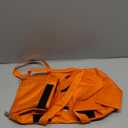 Cats Restraint Bag for Claw Care Nail Trimming Anti-Scratching Grooming Bag for Cats Medical Examination(Orange-s)