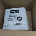 Depend Guards Incontinence Pads for Men, Maximum Absorbency, 52 Count