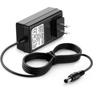 Speaker Charger for Turtlebox Gen 2 & Gen 3, Cisain Replacement Speaker Power Cord for Outdoor Portable Bluetooth 5.0 Turtlebox Gen 3, Black