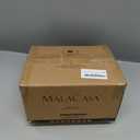 MALACASA Ramekins 4 oz Oven Safe, Porcelain Creme Brulee Ramekins Pudding Custard Cups Small Ceramic Souffle Dishes Ramakan Ramiken Ramicans Baking Bowls Set of 6, White, Series RAMEKIN-DISH