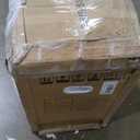 TIGERKING   Large Safe Box, 2.05 Cubic Feet Home Safe with Touch Screen Keypad & Built-in Lock Box, Digital Safes for Home Office (Black)