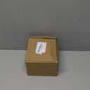 4" PVC Sewer Cleanout cap, DWV Flush Sewer Cleanout Adapter with Plug for Outdoor Garden,RV and More Drainage Piping Fitting