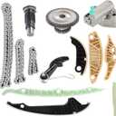Timing Chain Kit Replacement for 2008-2015 Golf MK5 MK6 Passat A4 EA888 1.8/2.0T