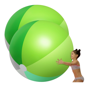 Inflatable thing for pool or beach