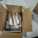 Weston Metal Tomato Strainer, 1 Gallon Hopper, Stainless Steel