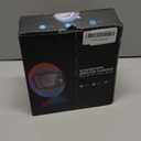 Swarmir Bluetooth Speaker Night Lights, Wireless Charging Kids Speaker, Color Changing Modern Bluetooth Lamp,Teenage Boys Girls Gifts Ideas/Please use The Original Adapter(10W Wireless Charging)