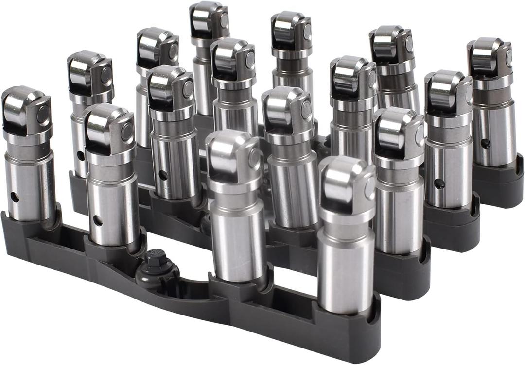 5038785AD MDS Valve Lifters 5.7 HEMI Engine Parts for 2005-2018 Dodge Ram 1500 Challenger Charger Durango Magnum Chrysler 300 Aspen Jeep Commander Grand Cherokee 5.7L V8