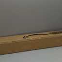 Extra Long Tension Curtain Rod 39-173 In (3.3-14Ft), Outdoor Curtain Rods No Drilling for Patio Windows, One-Click Telescopic Rod, Heavy Duty Tension Rod Shower Curtain Rod Room Divider, Black