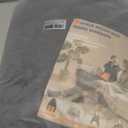 SNZ Luxury Flannel Throw Blanket for Couch 51x71 Inches - Ultra Soft Fleece Blankets & Throws for Bed, Camping, Office - All Season Cozy Plush Blanket for Adults, Men, Kids (Dark Gray)