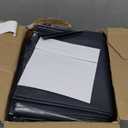 Ultrasac Extra Heavy Duty Contractor Bags - 42 gallons 4 Mil (32 Pack w/Ties) - 33" x 48" Extremely Thick and Tough Professional Trash Bag for Construction, Commerical, Industrial, Yard, Outdoor use