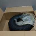 200x50 (8"x2") Dirt Scooter Knobby Tire and Inner Tube 2 Set Compatible with Razor Pro RDS Dune Buggy Offroad Knobby Pneumatic Tires,for Electric Go Kart & Mountain Scooter