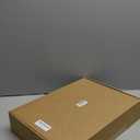 GENRICE Wooden Silverware Chest without Silverware, Silverware Box Storage for Silver, Silverware Case with Handle and Felt Lined, Flatware Chest for 12 sets of Utensils