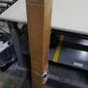 Thealyn 7ft Fence Posts, Pack of 10 - Sturdy Metal U-Posts & Step-in Stakes, No Digging Poles for Garden Wire Fencing and Yard Signs (Requires Assembly)