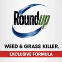 Roundup Weed and Grass Killer with Pump 'N Go 2 Sprayer, Use in and Around Flower Beds, Trees & More, 1.33 gal.