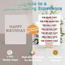 3 x Funny Old Fart Birthday Card for Men  Hilarious Birthday Gift for Husband, Boyfriend, Brother or Coworker  Rude Fart Joke Card (SK-069)
