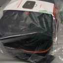 Switch 2 Case Compatible with Nintendo Switch 2, All-in-One Carrying Case with Card Slots & Zipper Pocket, Hard Shell Protective Portable Travel Bag for Switch 2 Console Pro Controller Accessories