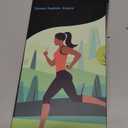 MUSICOZY Sleep Headphones Bluetooth 5.4 Headband, Wireless Earphones Music Sleep Earbuds Sleeping Eye Mask with HD Stereo Speakers for Workout Running Travel Yoga, Ideal Gifts for Men Women(Black)