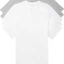 Calvin Klein Men's Cotton Classics 5-Pack Undershirts, Size XL