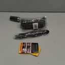 GRILLART Grill Brush and Scraper, Extra Strong BBQ Cleaner Accessories, Safe Wire Bristles Barbecue Triple Scrubbers Cleaning Brush for Gas/Charcoal Grilling Grates, Wizard Tool BR-8115