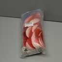 Get Well Gifts for Women, Extra Large Inspirational Gifts Trust Your Choices Blanket, Supportive Plush Throw with Rose & Elegant Motif, Spiritual Self Care Package for Mom Sister Friend, 50"x70" (White)