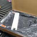 Walking Pad Treadmill with Handle Bar and Adjustable Incline, Compact Portable Treadmills for Home Office, 2.5HP Quiet Anti-Slip Under Desk Treadmills, 0.6-3.8 MPH Remote Speed Control, 265 LBS