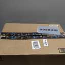 Electric Blanket Heated Queen, Soft Flannel 84"x90" Heating Blanket with 8 Hours Auto Off 10 Fast Heating Levels Machine Washable Sherpa Heated Blanket with Overheating Protection (Gray)