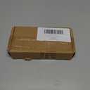 Women's Leather Strap Watch Dainty Elegant Gold Watches for Women Classic Casual Fashion Square Ladies Watch Gifts Present for Her (Black)