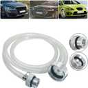 Oil Filling Hose Compatible with VAG DSG,Replace for VAS 6262A Gearbox Oil Change Kit with Oil Change Adapter,Gearbox Oil Filling Hose Change Adaptor Compatible with VAG DSG.