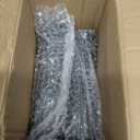 6PCS Adjustable Height Bed Support Legs, Heavy Duty Metal Bed Frame Support Legs, 7.312 inch Furniture Risers Replacement with NonSlip Base for King Queen Slats/Furniture/Table/Couch/Sofa/Dresser