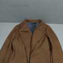 PRETTYGARDEN Women's Faux Suede Jackets 2026 Fashion Fall Clothes Long Sleeve Open Front Cropped Coat Outwear, M