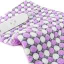 Full Weighted Electric Heating Pad for Back Pain, Cramps, Relief - Auto Shut Off - 2.3lb Heat Pad with Moist & Dry Heat Therapy Options - Hot Heated Pad - (XL 12"x24") - PYQ0Z