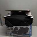 Dickies 2-Piece Puncture-Resistant Front Seat Covers for Cars, Trucks, SUVs  Black