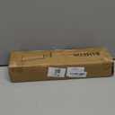 BAMEOS 4 pcs 3" High Bamboo Drawer Dividers Adjustable Drawer Organizer Expandable Drawer Organization Utensil Organizers for Kitchen Dresser Bathroom Bedroom and Office (Natural)