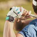 NotoCity Compatible Fenix Plus Bands Silicone Replacement Watch Strap for Garmin Fenix 5X, 6X, 3, HR, Descent MK1, D2 Delta PX, D2 Charlie (Teal)